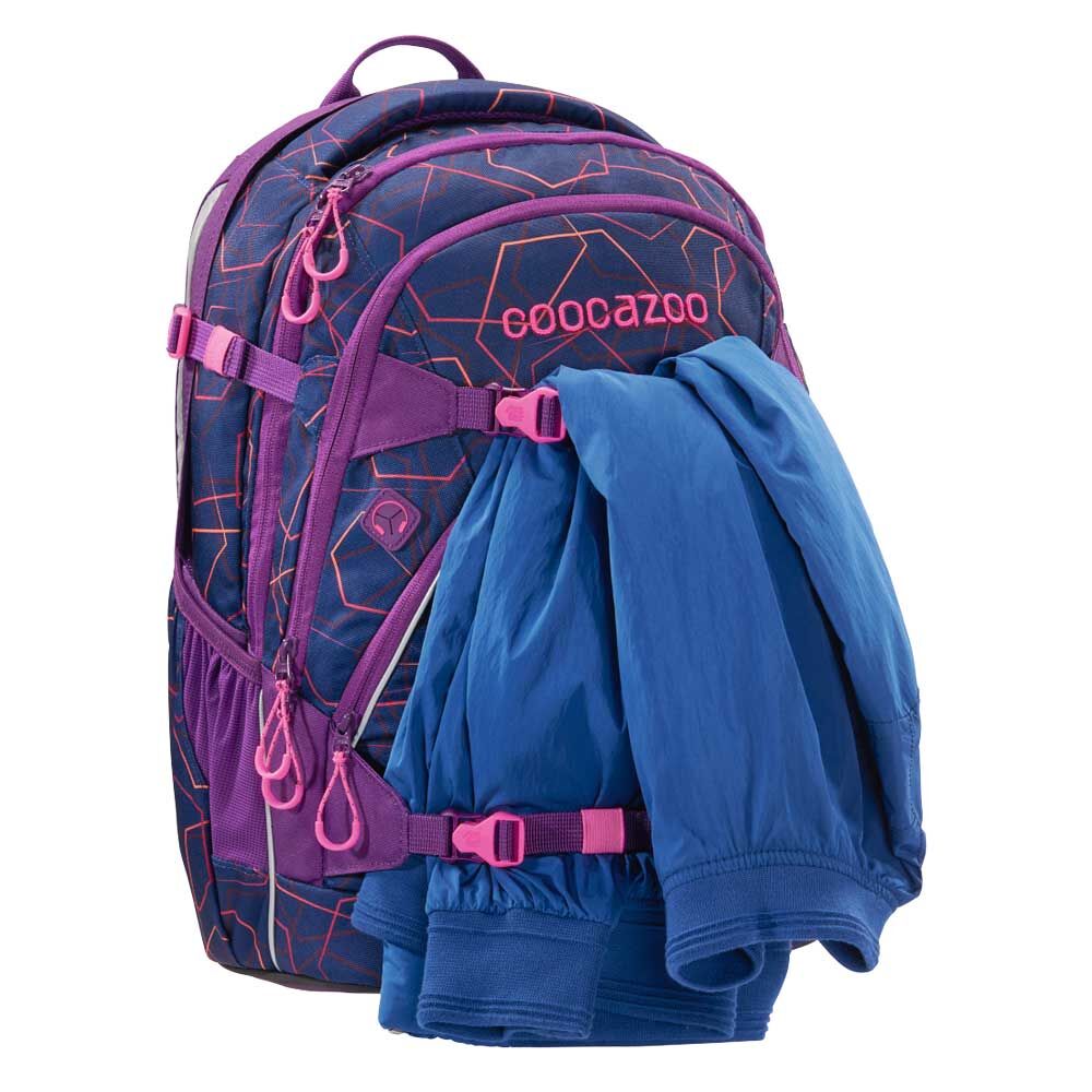 coocazoo ScaleRale Schulrucksack