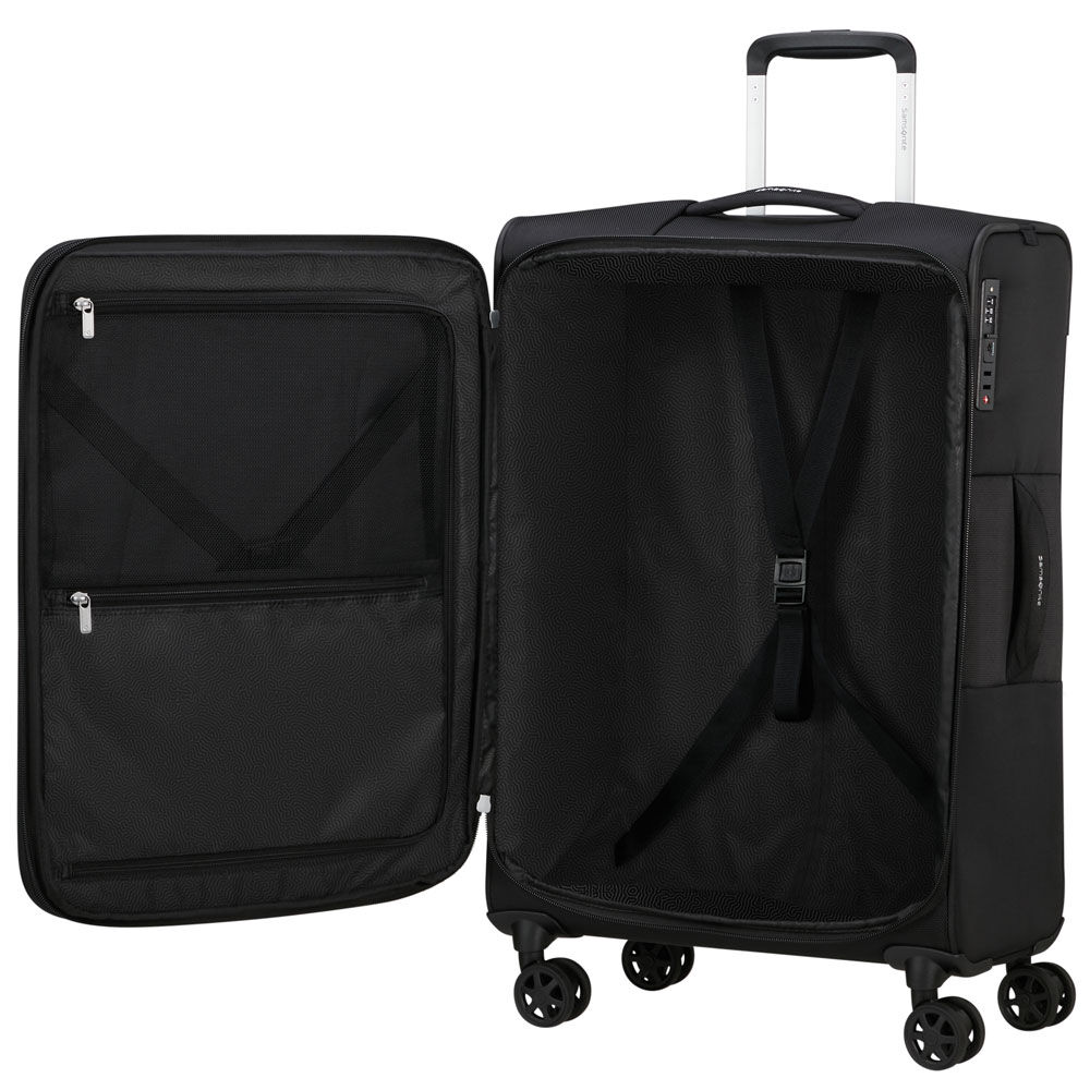 Samsonite Urbify 4-Rollen Trolley M 68 cm