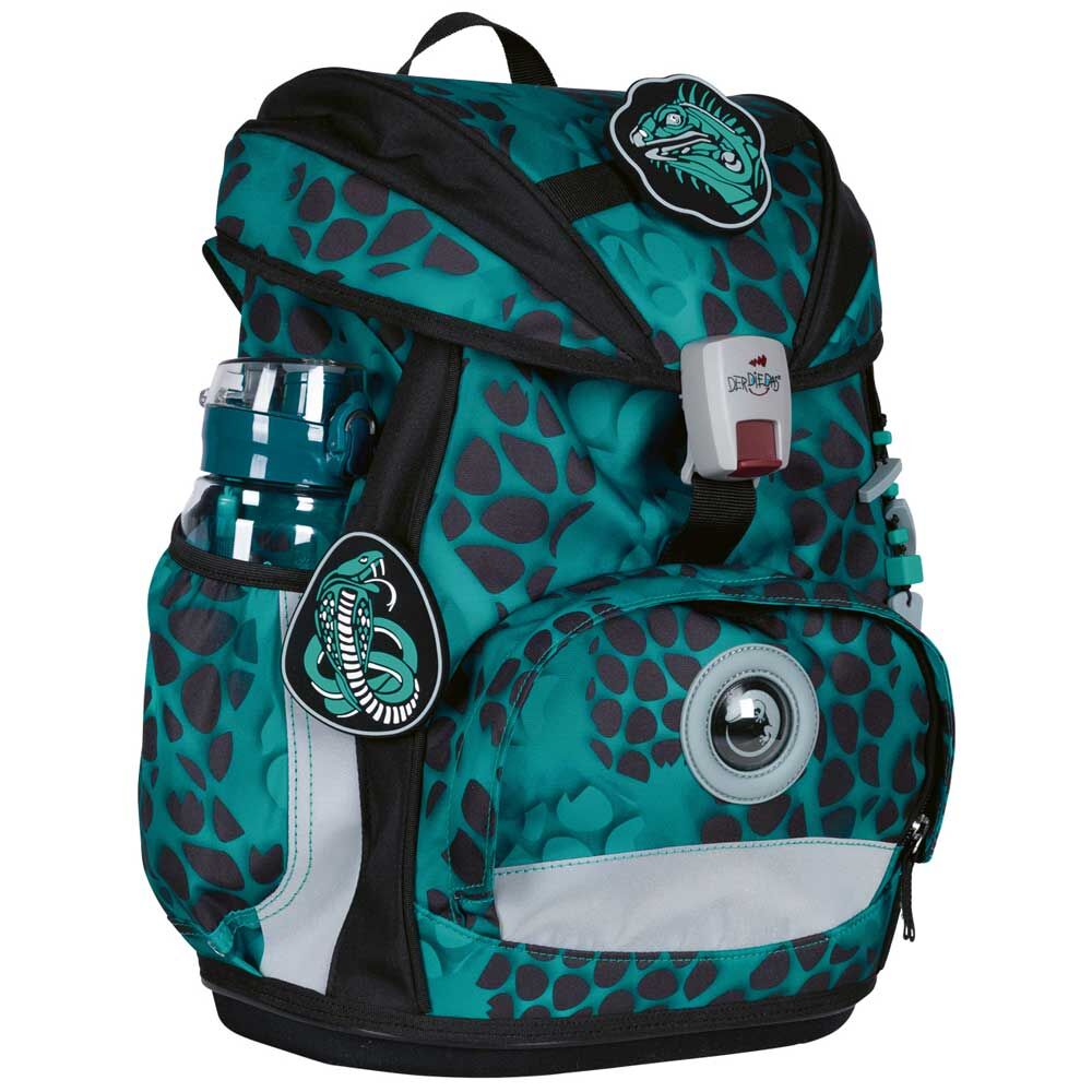 DerDieDas ErgoFlex Light Schulrucksack-Set 5tlg