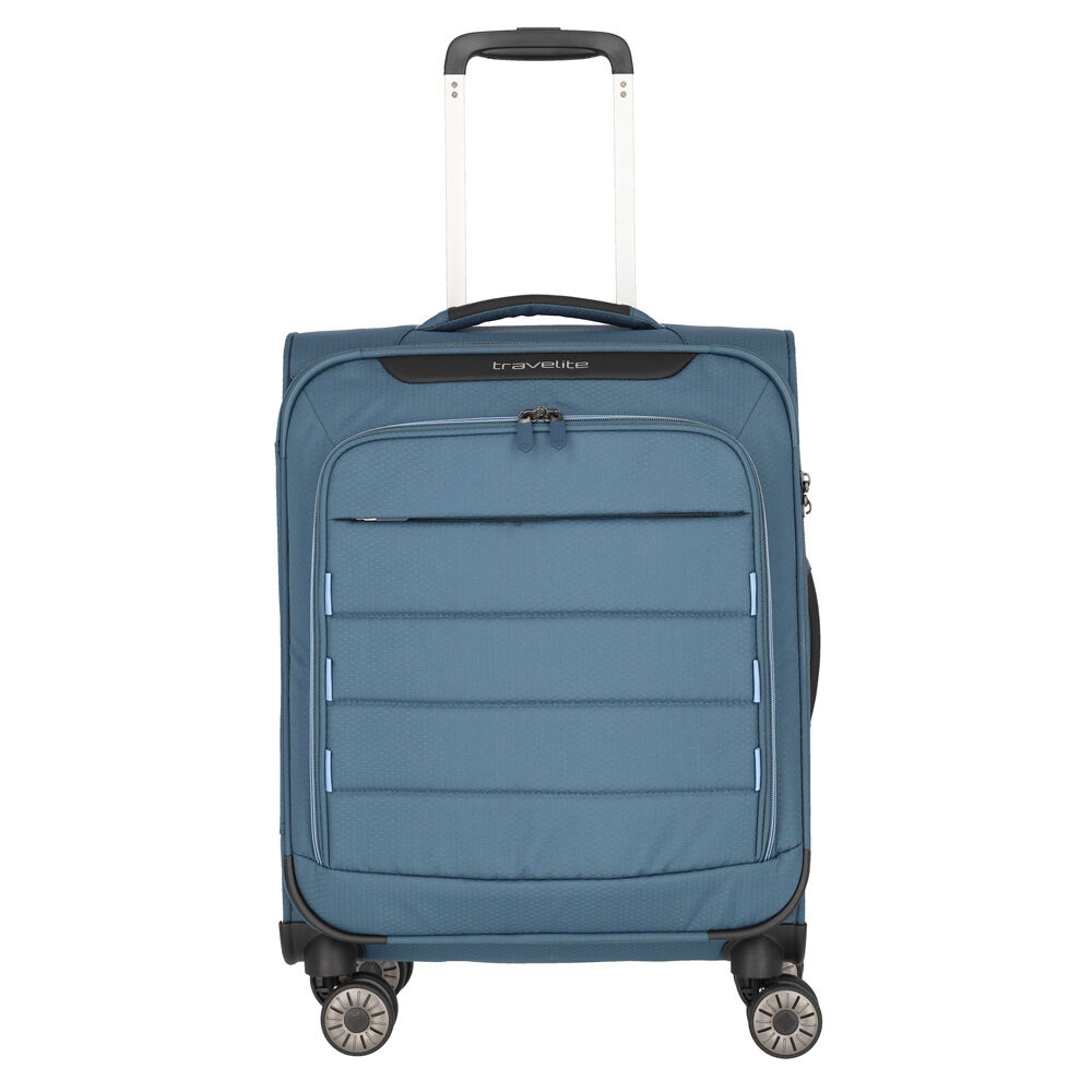 Travelite Skaii 4-Rollen Trolley S 55 cm