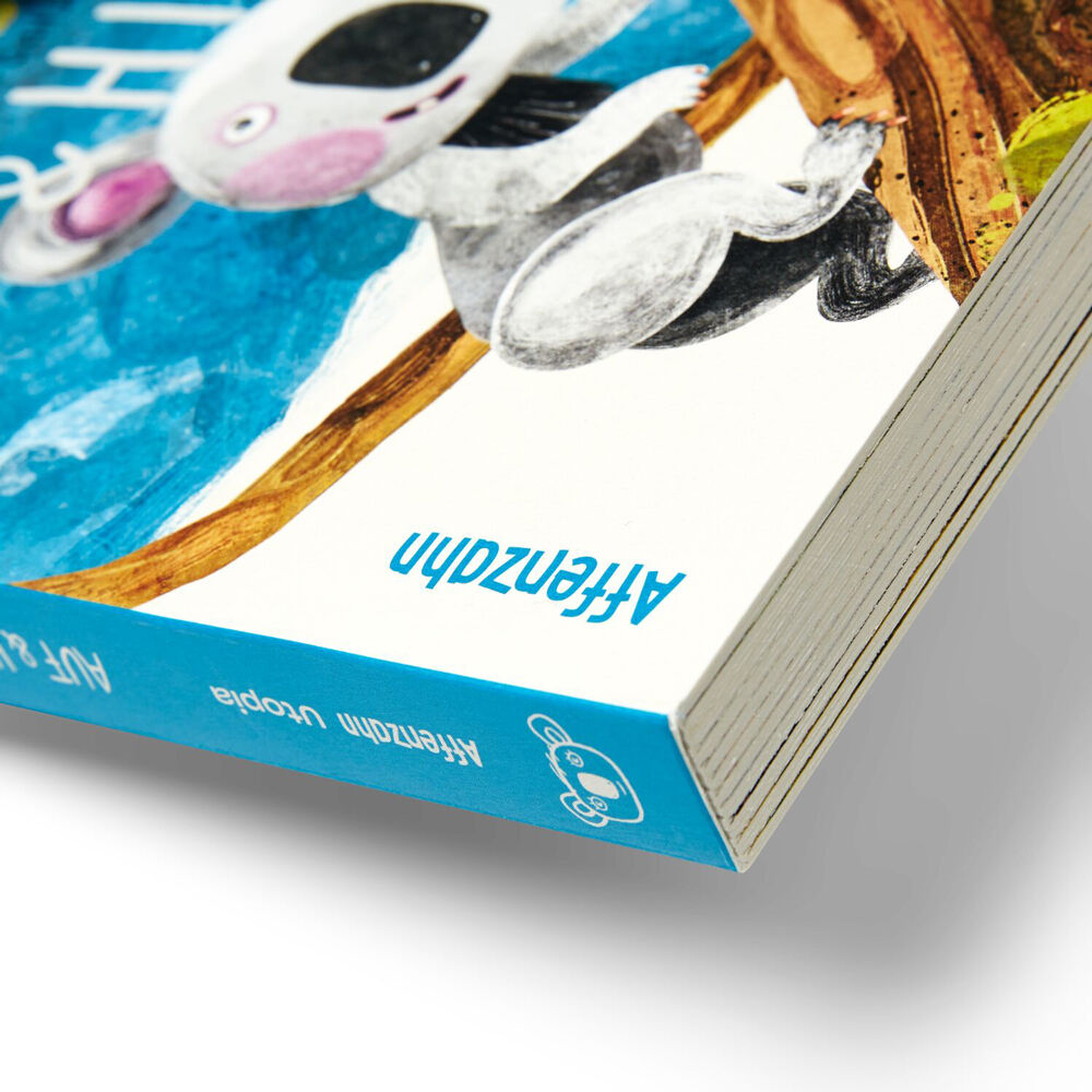 Affenzahn Papp-Bilderbuch Affenzahn Papp-Bilderbuch