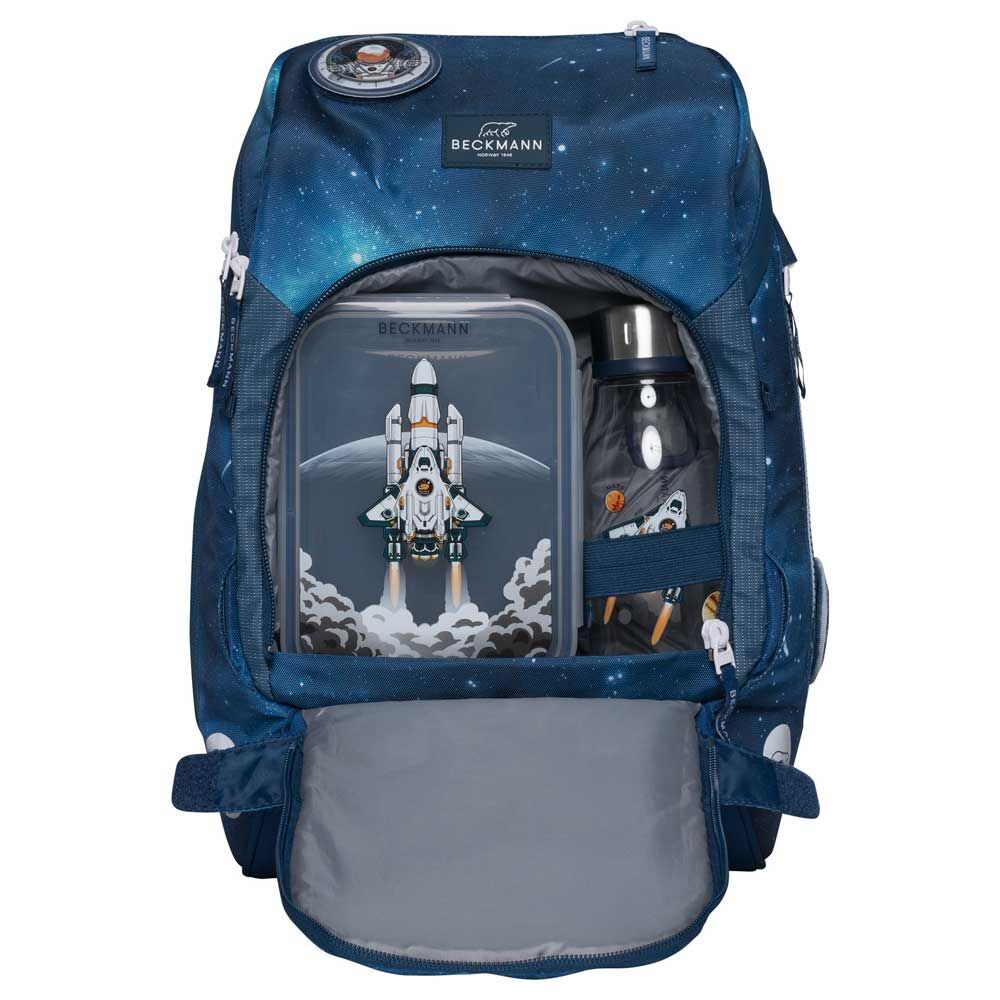 Beckmann Active Air FLX Schulrucksack-Set 6tlg