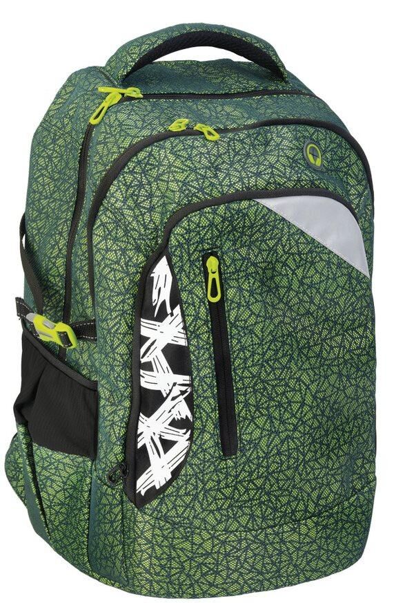 Eberhard Faber X-Style Pro Schulrucksack
