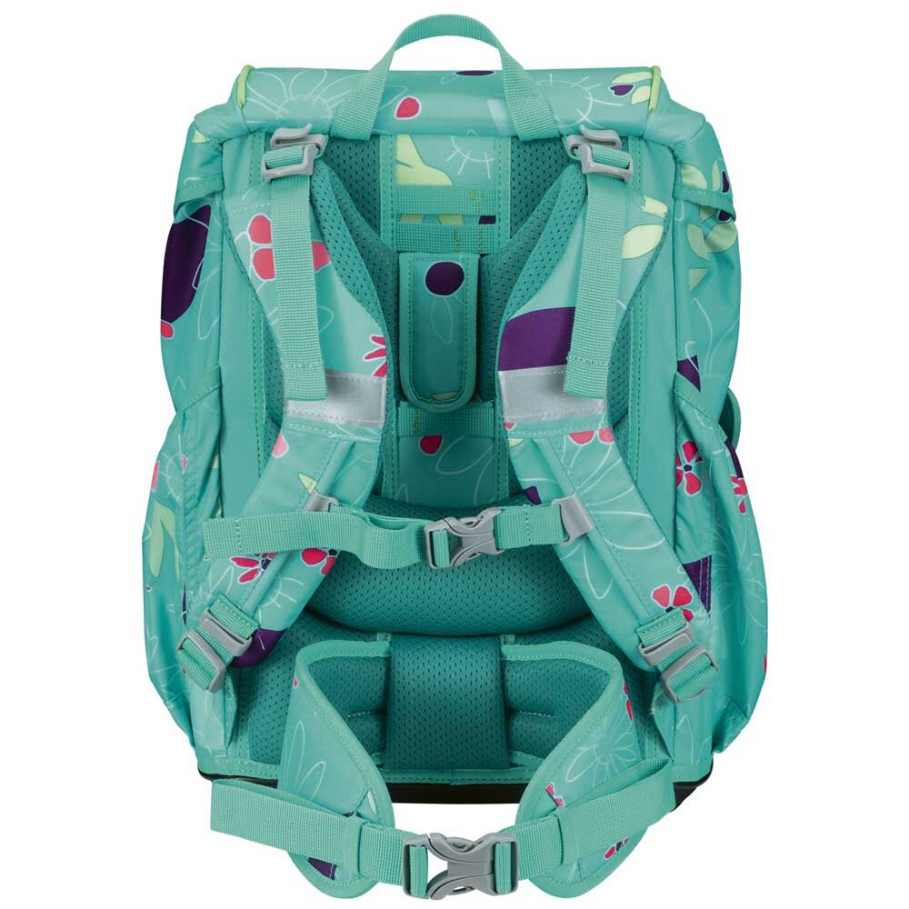 DerDieDas ErgoFlex Light Schulrucksack-Set 5tlg