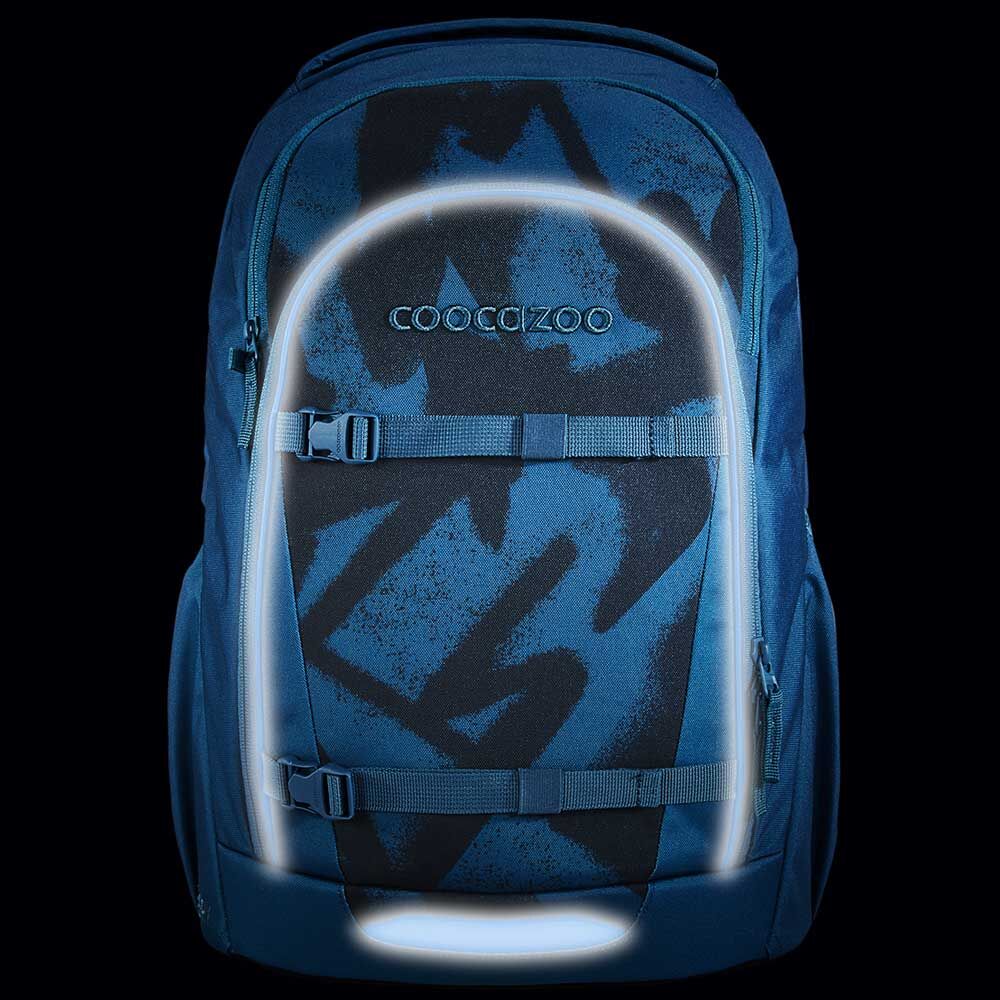 coocazoo EVERY Schulrucksack
