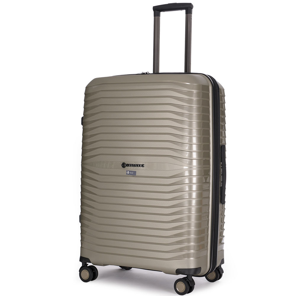 Stratic Bright Plus 4-Rollen Trolley L 76 cm