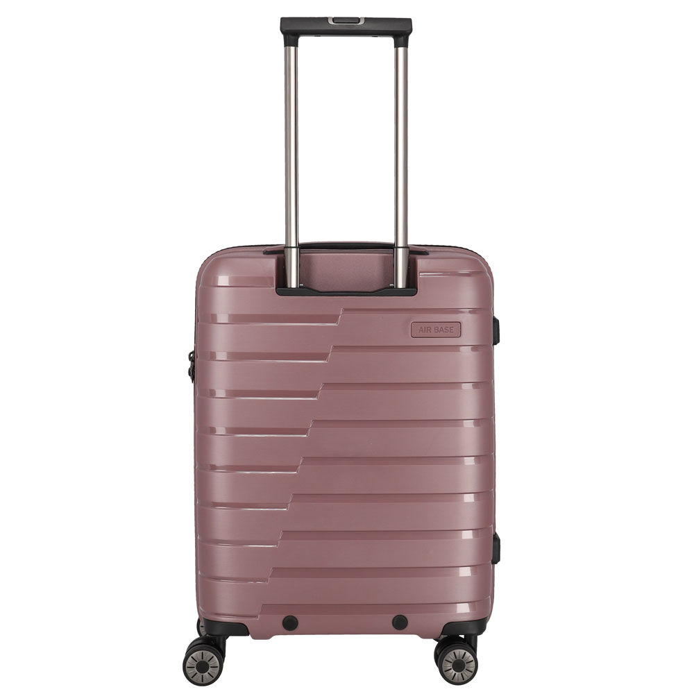 Travelite Air Base 4-Rollen Trolley S 55 cm