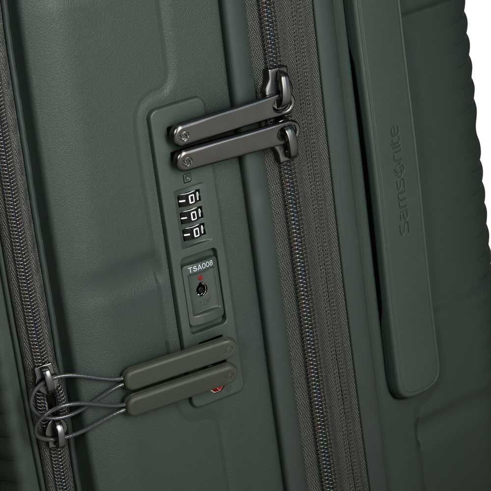 Samsonite Paralux 4-Rollen Trolley L 75 cm
