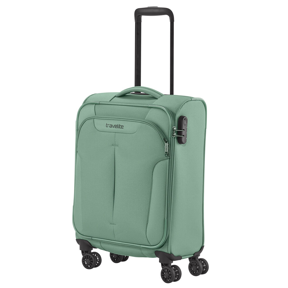 Travelite Croatia 4-Rollen Trolley S 55 cm