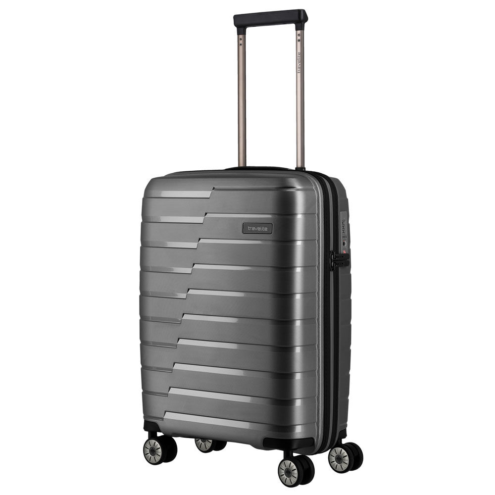 Travelite Air Base 4-Rollen Trolley S 55 cm