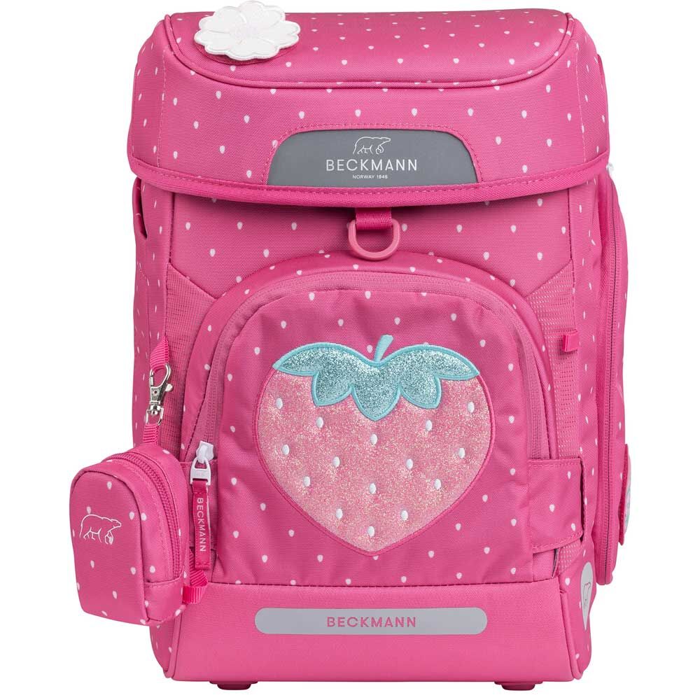 Beckmann Plus Air Schulranzen-Set 6tlg