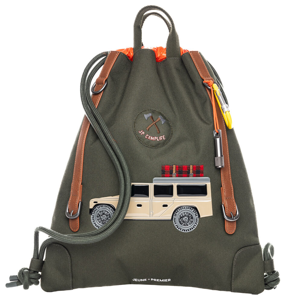 Jeune Premier City Bag Turnbeutel Jeune Premier City Bag Turnbeutel