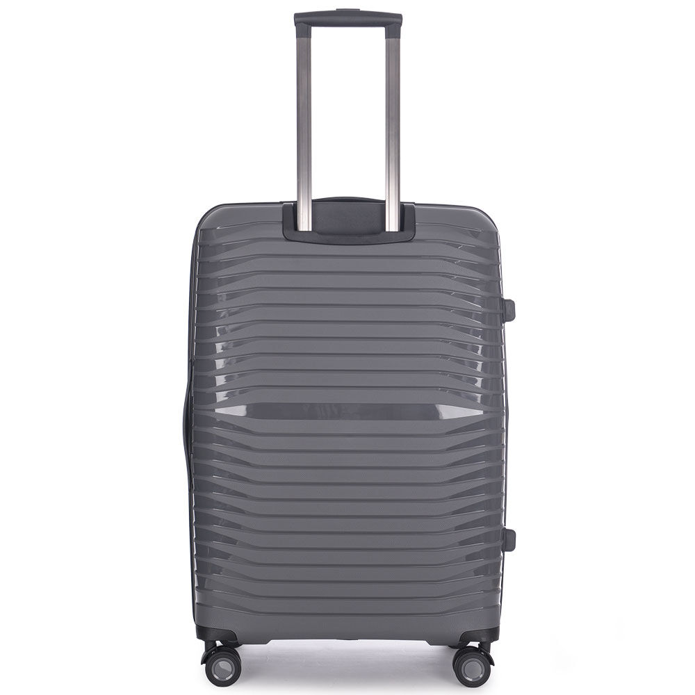 Stratic Bright Plus 4-Rollen Trolley L 76 cm