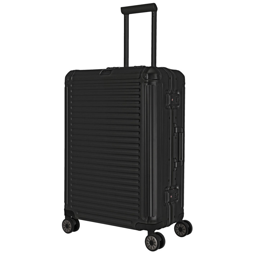 Travelite Next 2.0 4-Rollen Trolley M 67 cm