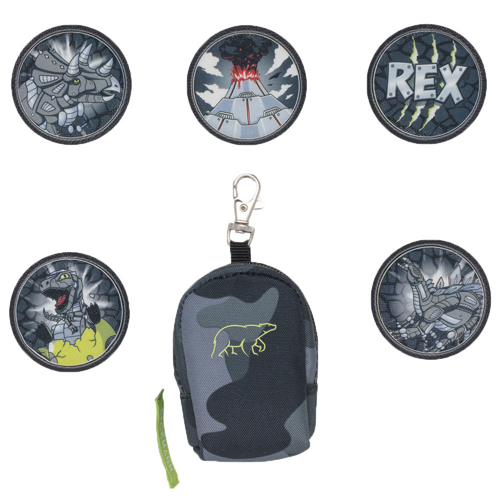 Beckmann Active Air FLX Schulrucksack-Set 6tlg Beckmann Active Air FLX Schulrucksack-Set 6tlg