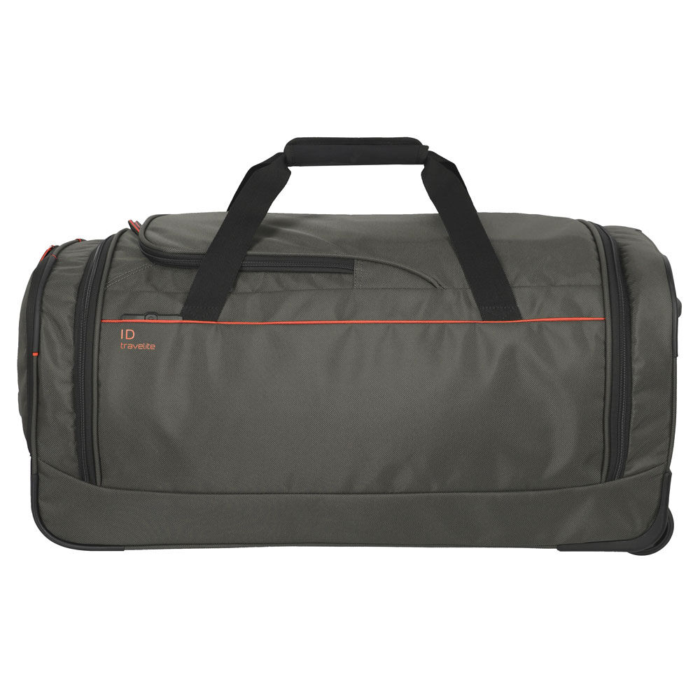 Travelite Crosslite Rollenreisetasche M