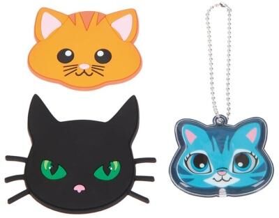 McNeill McTaggie-Set 3tlg Cat