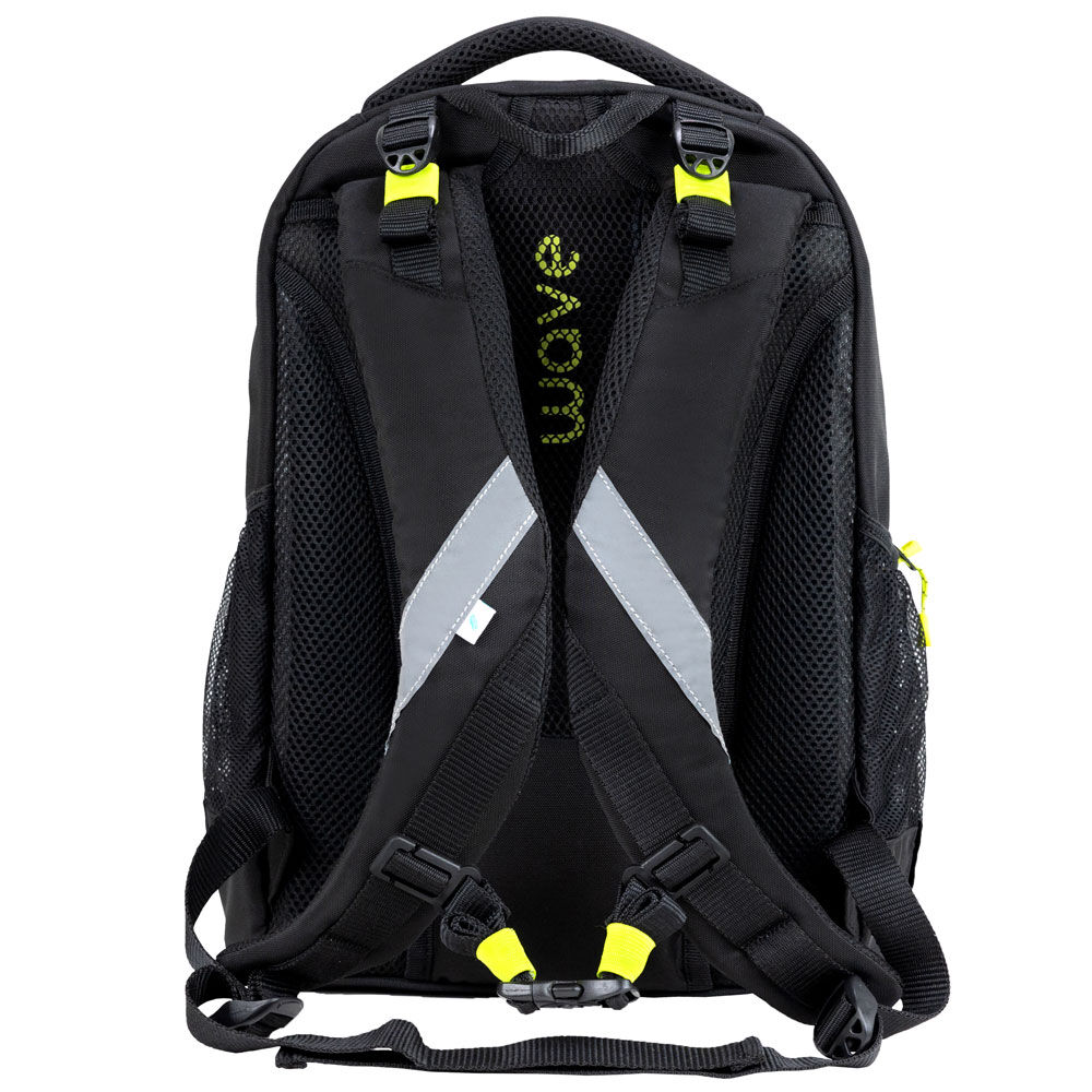 Wave Boost Schulrucksack