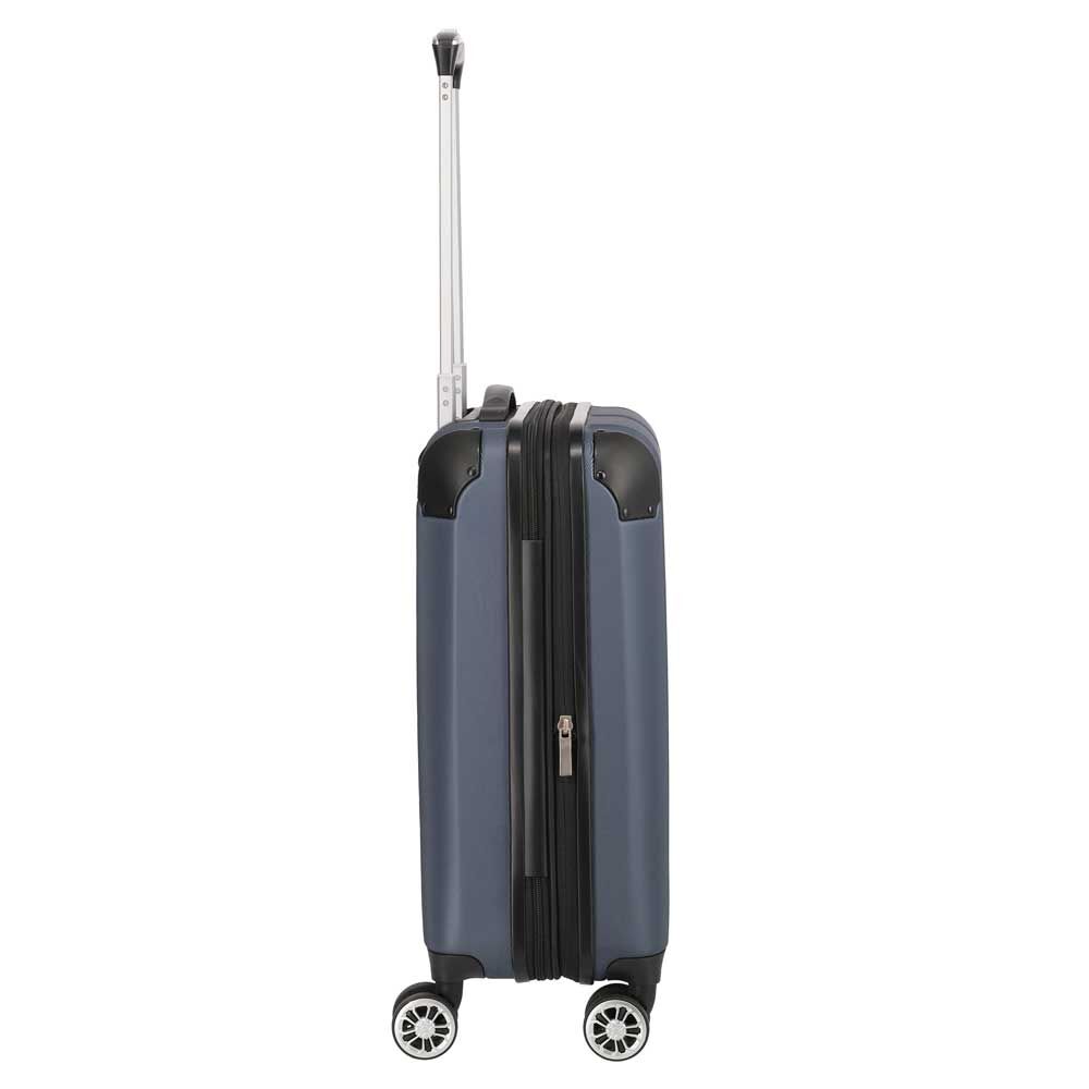 Travelite City 4-Rollen Trolley S erw. 55 cm