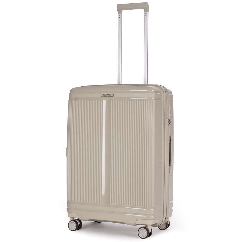 Stratic Straw T 4-Rollen Trolley M 65 cm