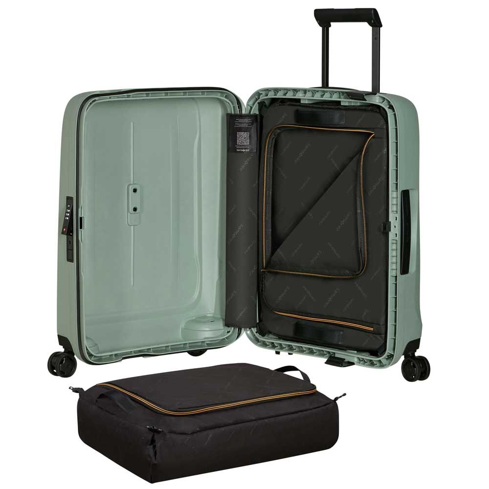 Samsonite Essens 4-Rollen Trolley S 55 cm