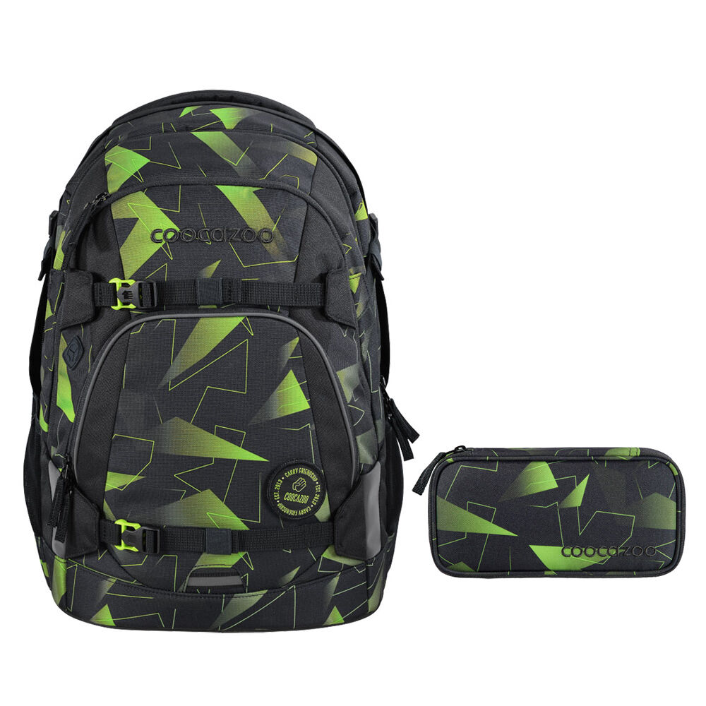 coocazoo MATE Schulrucksack-Set 2tlg coocazoo MATE Schulrucksack-Set 2tlg