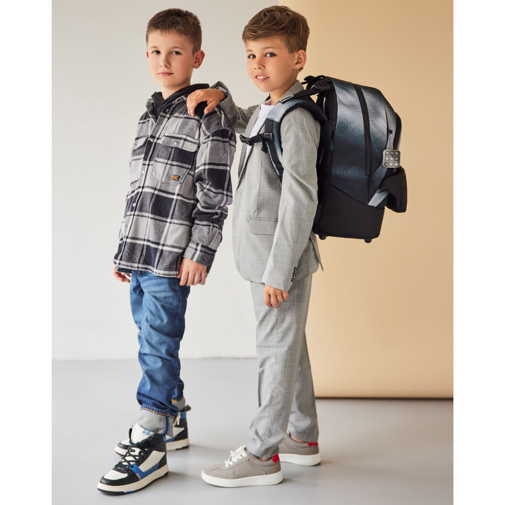 Belmil Premium Schulrucksack-Set 2tlg