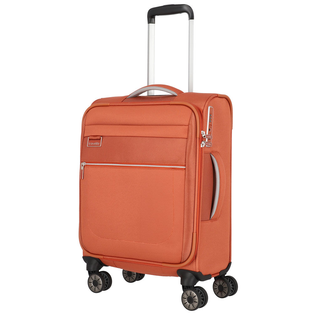 Travelite Miigo 4-Rollen Trolley S 55 cm