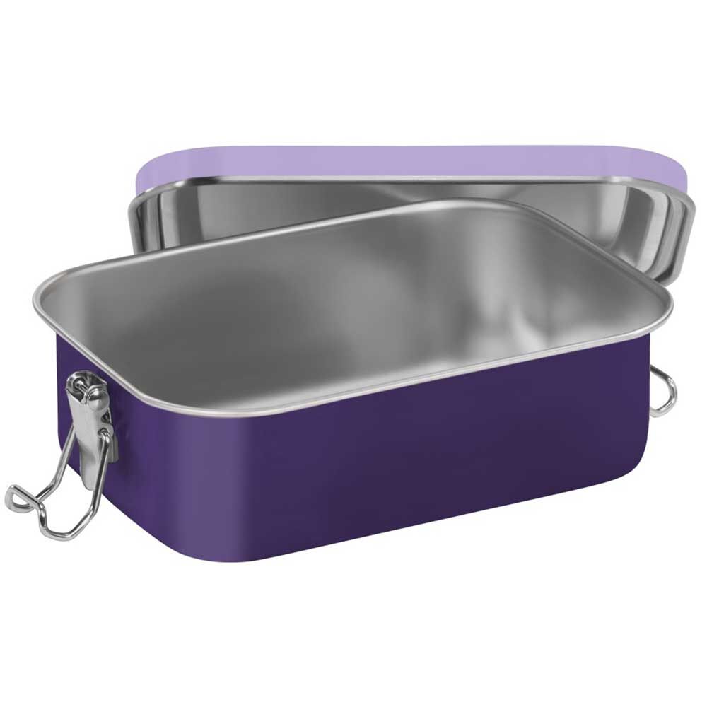 Step by Step Edelstahl Lunchbox