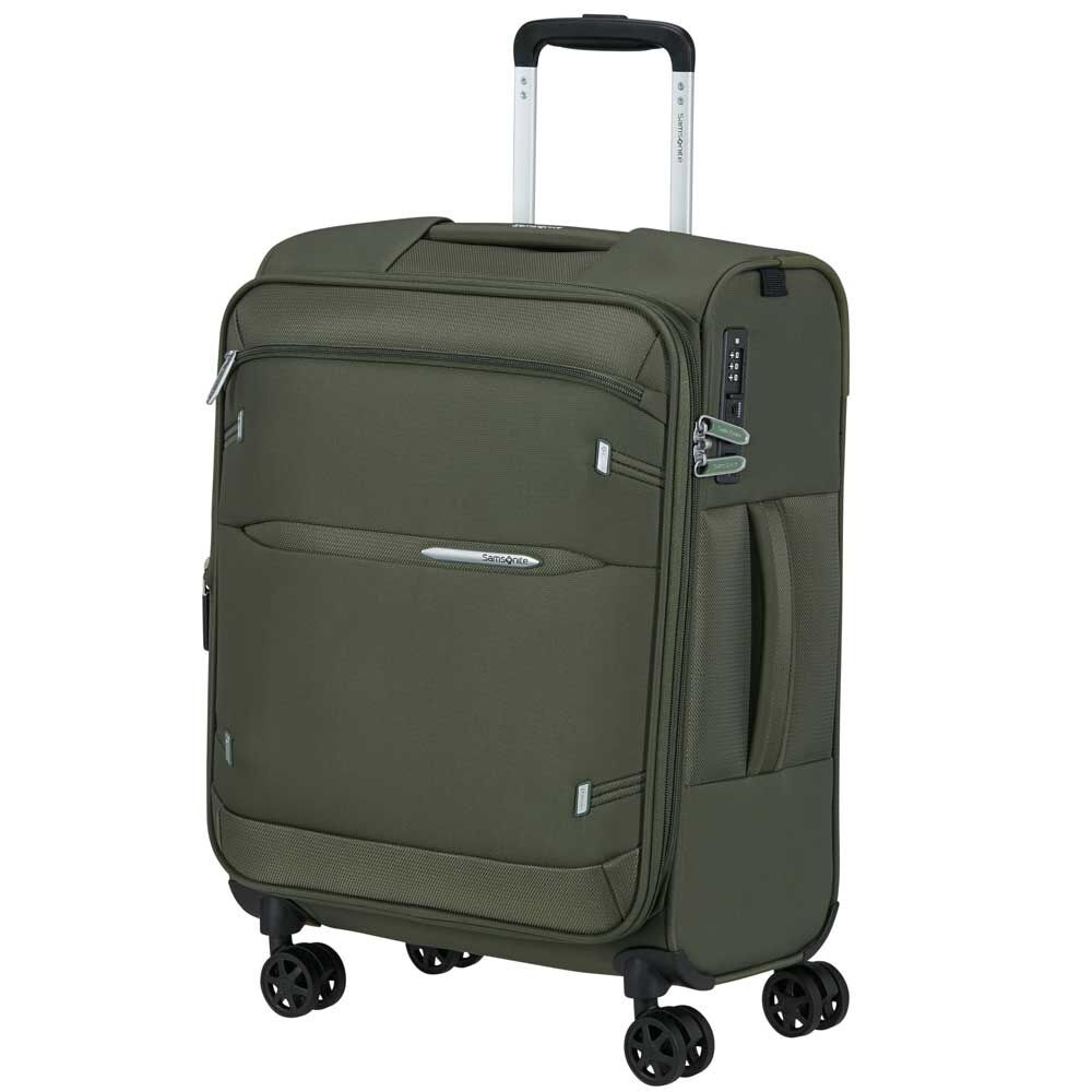 Samsonite Gotwist 4-Rollen Trolley S 55 cm Samsonite Gotwist 4-Rollen Trolley S 55 cm