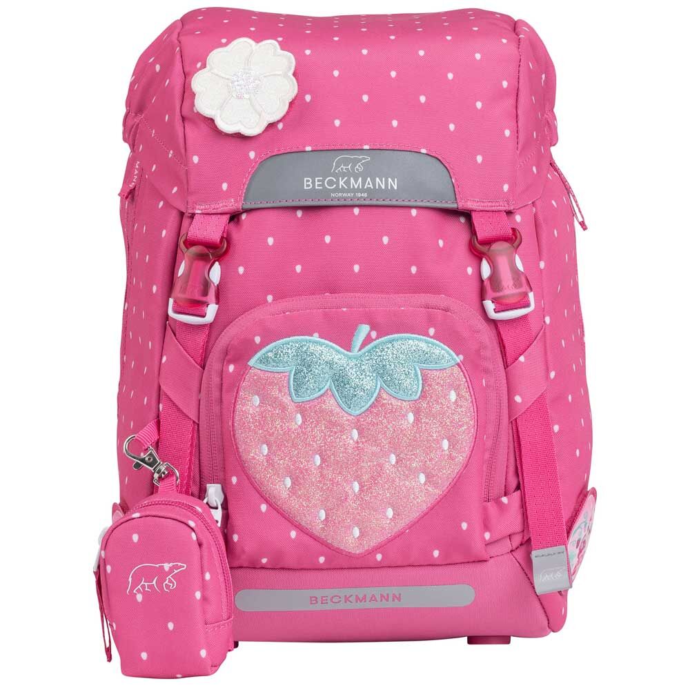 Beckmann Classic 22L Schulrucksack-Set 6tlg