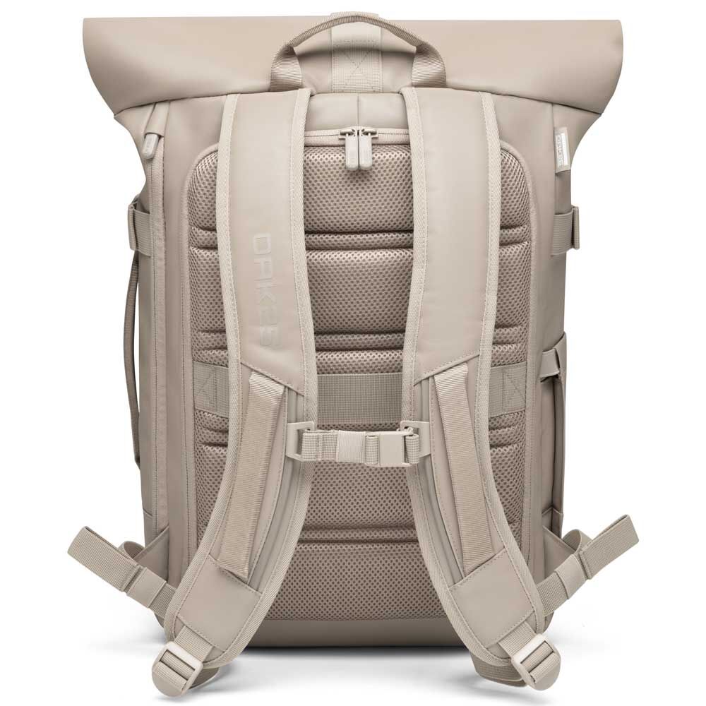 Oak25 Luminate Rolltop Rucksack