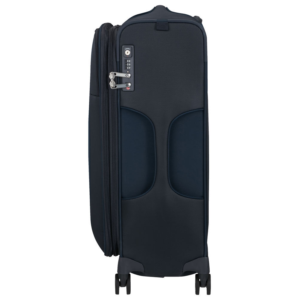 Samsonite D-Lite 4-Rollen Trolley M 63 cm