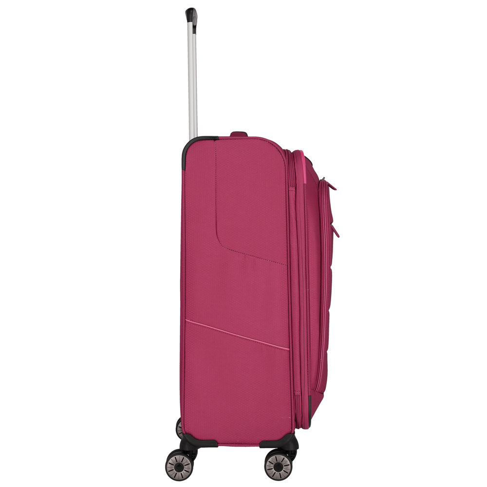 Travelite Skaii 4-Rollen Trolley M 67 cm