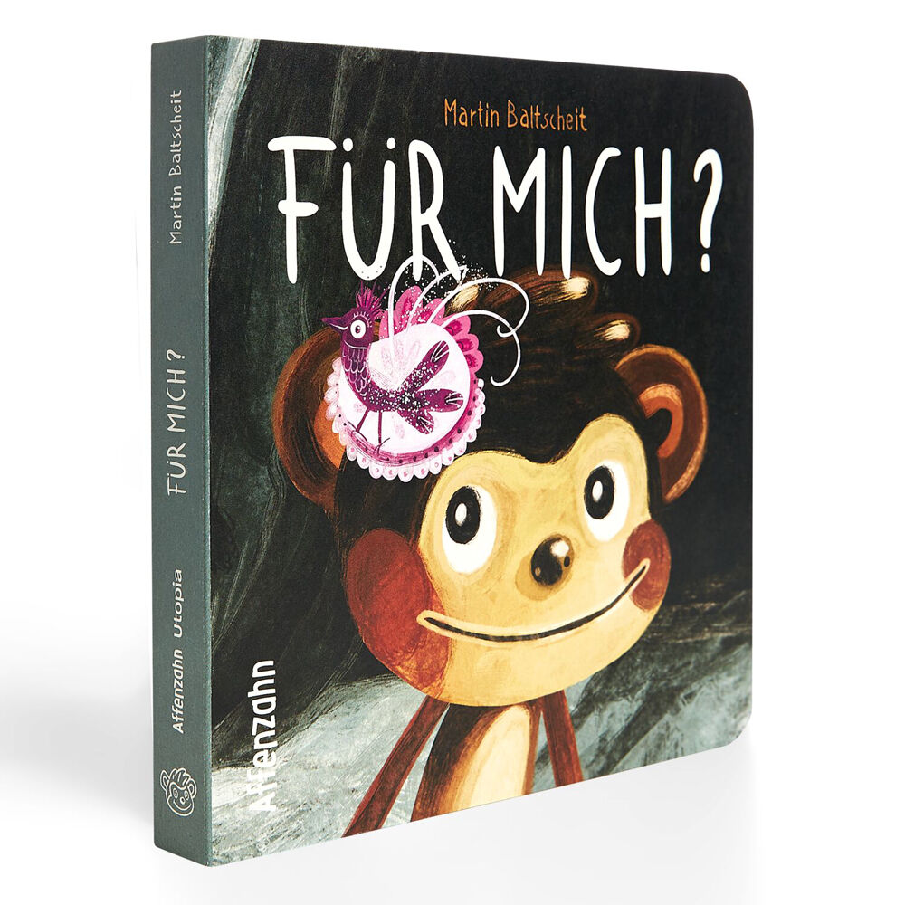 Affenzahn Papp-Bilderbuch Affenzahn Papp-Bilderbuch
