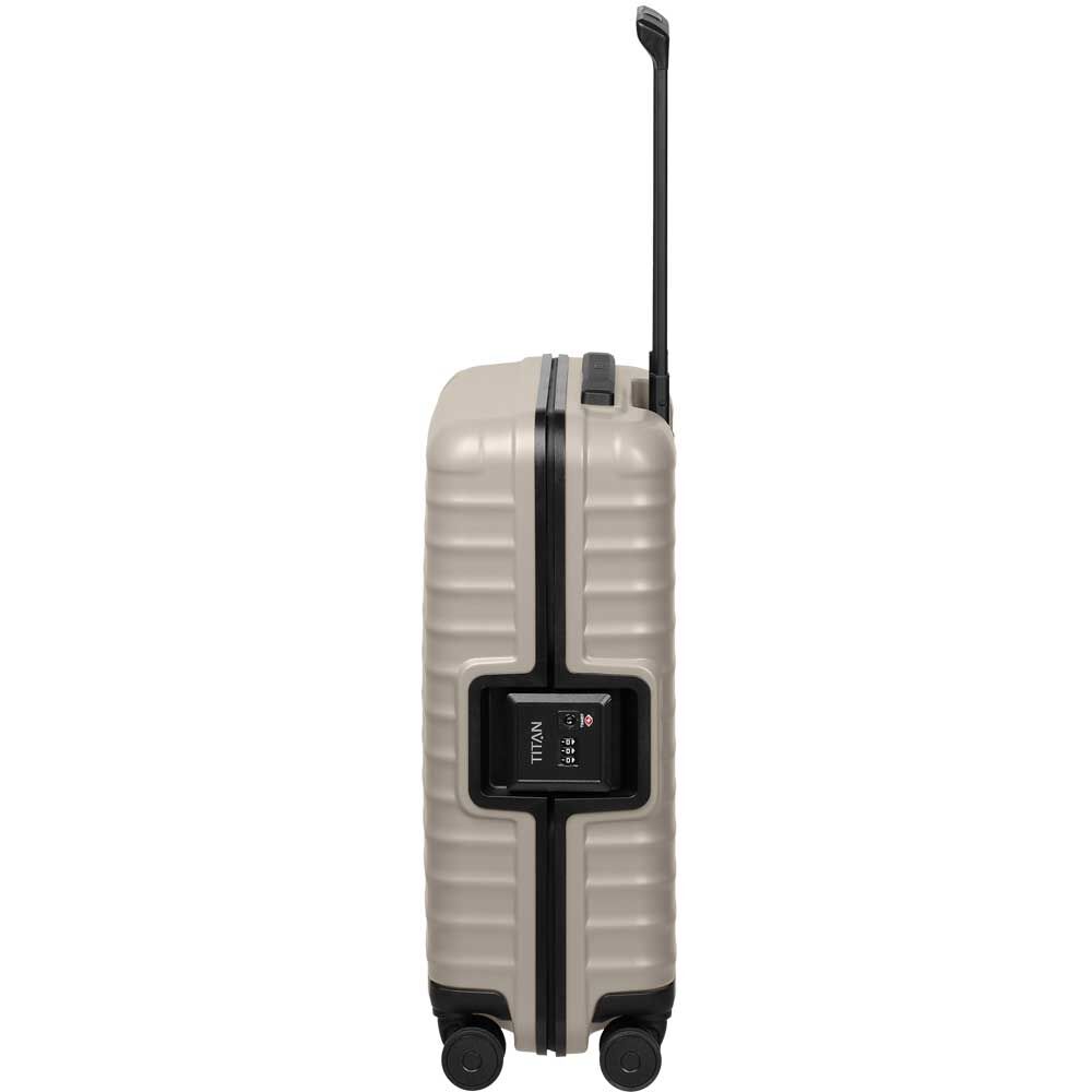 Titan Overseas 4-Rollen Trolley S20 55 cm