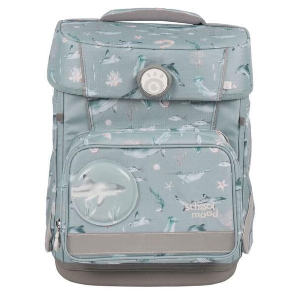 School-Mood Timeless Eco Schulranzen-Set 6tlg School-Mood Timeless Eco Schulranzen-Set 6tlg