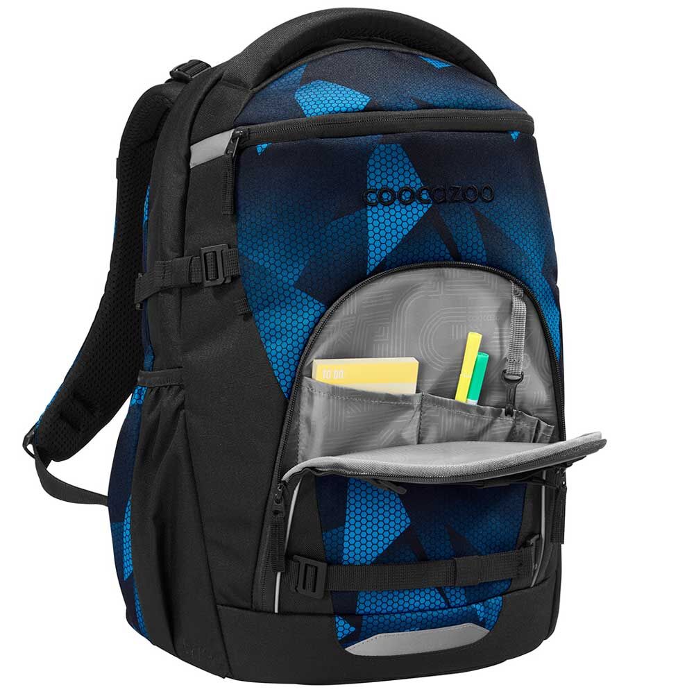coocazoo BYTE Schulrucksack-Set 3tlg
