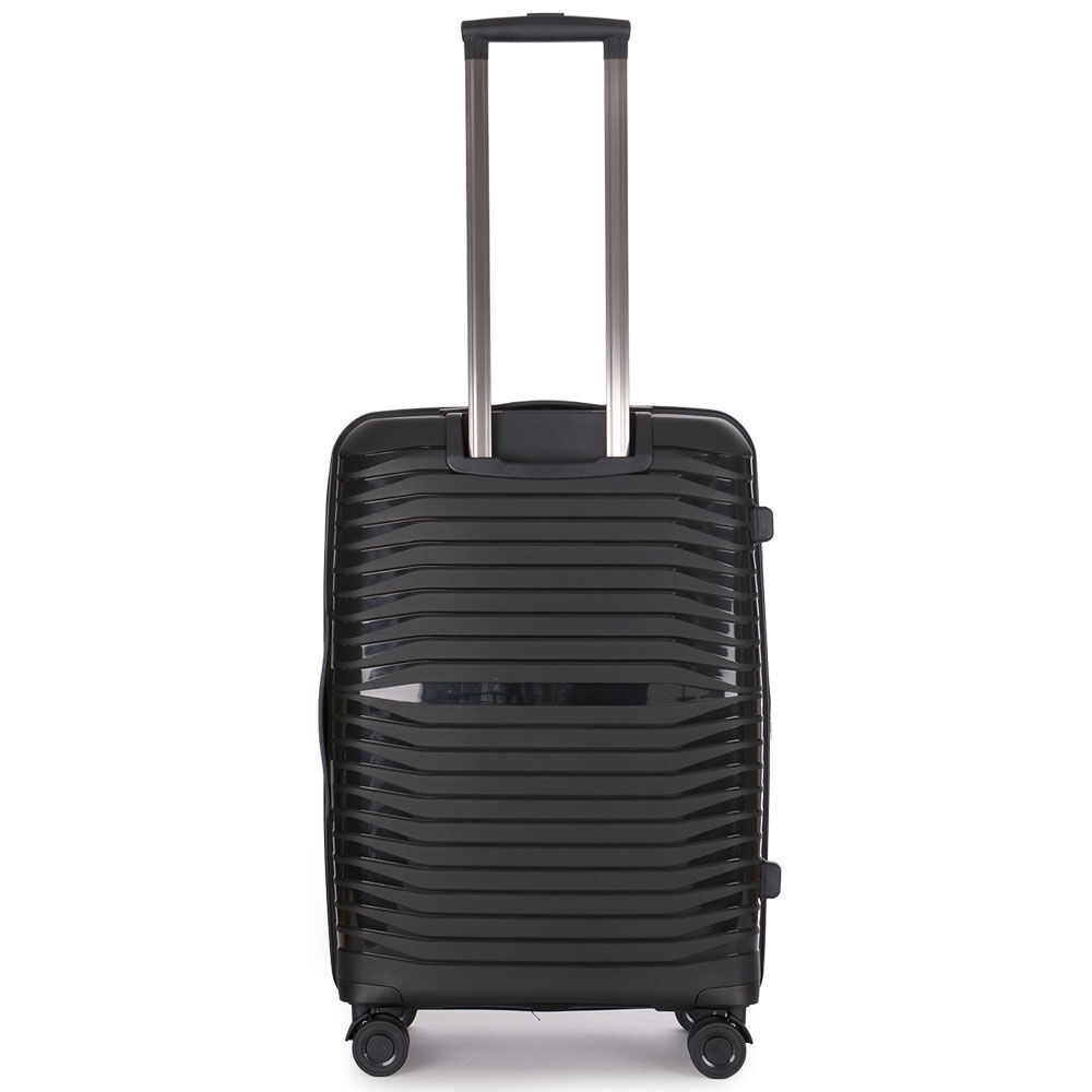 Stratic Bright Plus 4-Rollen Trolley M 66 cm