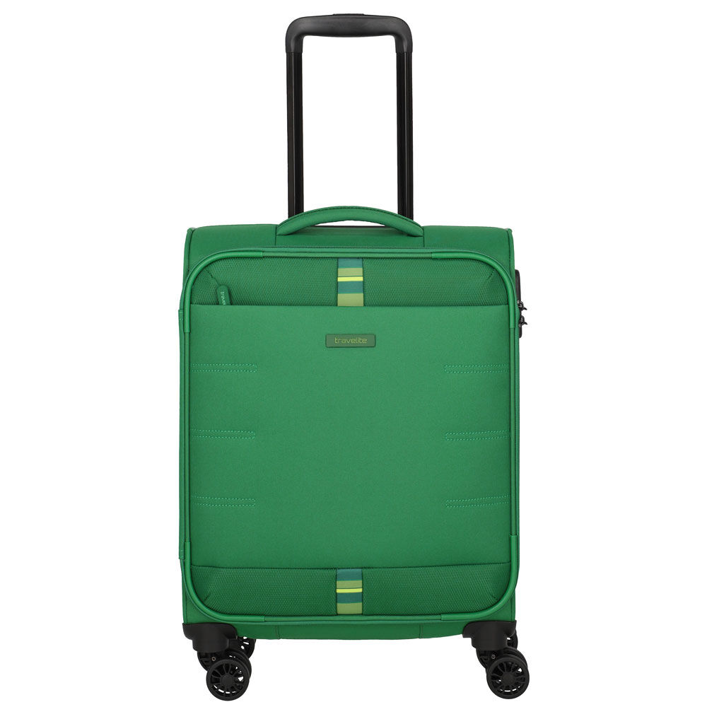 Travelite Rügen 4-Rollen Trolley S 55 cm