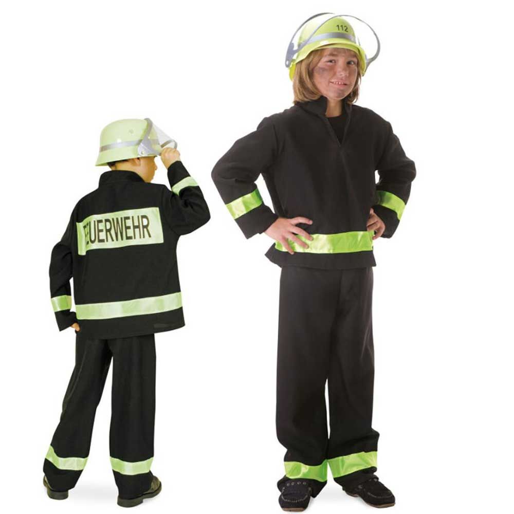 Fries Kinder-Kostüm Größe 104 Fries Kinder-Kostüm Größe 104