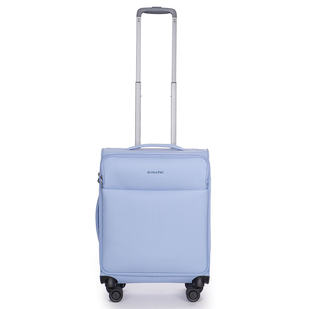 Stratic Light Plus 4-Rollen Trolley S 55 cm