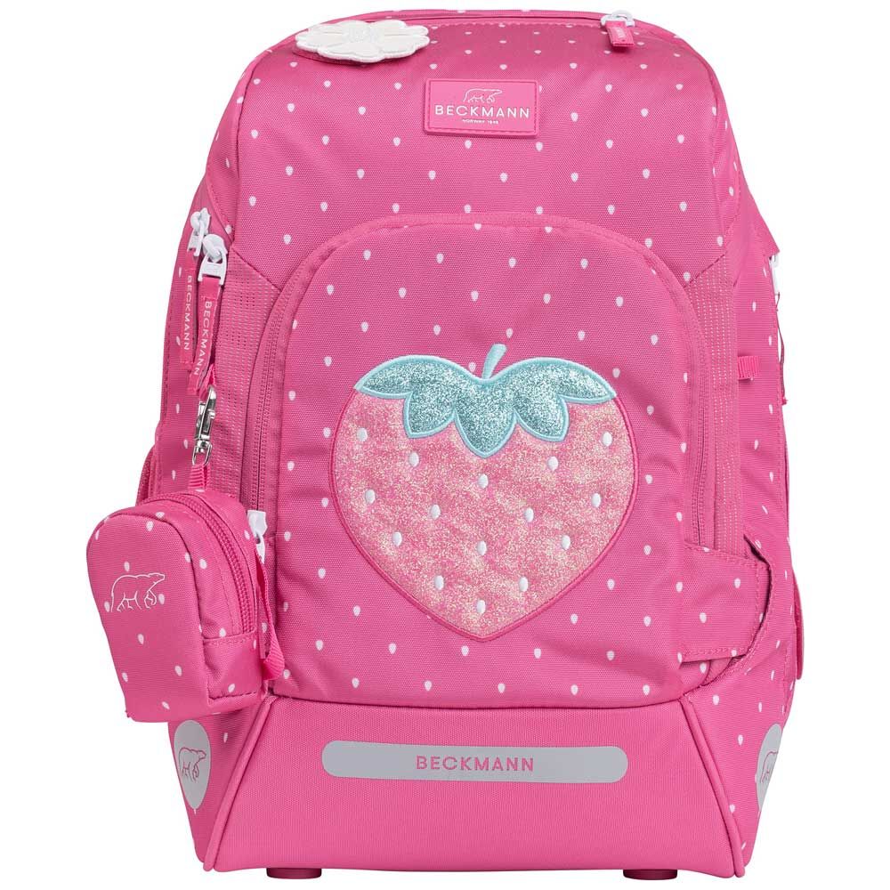 Beckmann Active Air FLX Schulrucksack-Set 6tlg Beckmann Active Air FLX Schulrucksack-Set 6tlg