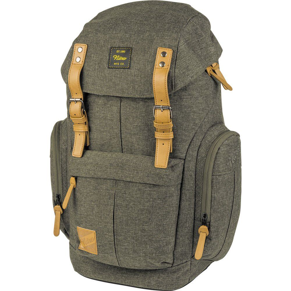 Nitro Daypacker Rucksack