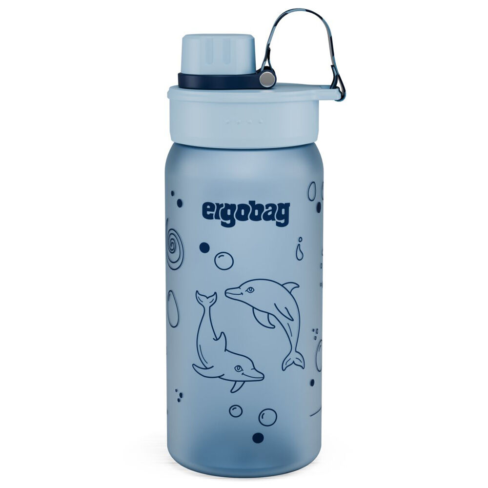 Ergobag Trinkflasche 0,55l Delfin online kaufen