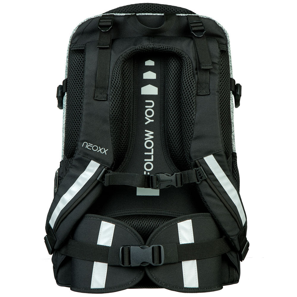 Neoxx Active Pro Schulrucksack