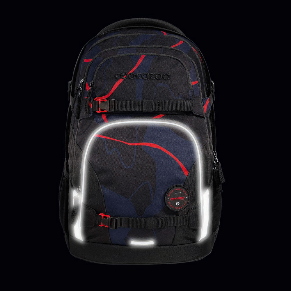 coocazoo PORTER Schulrucksack