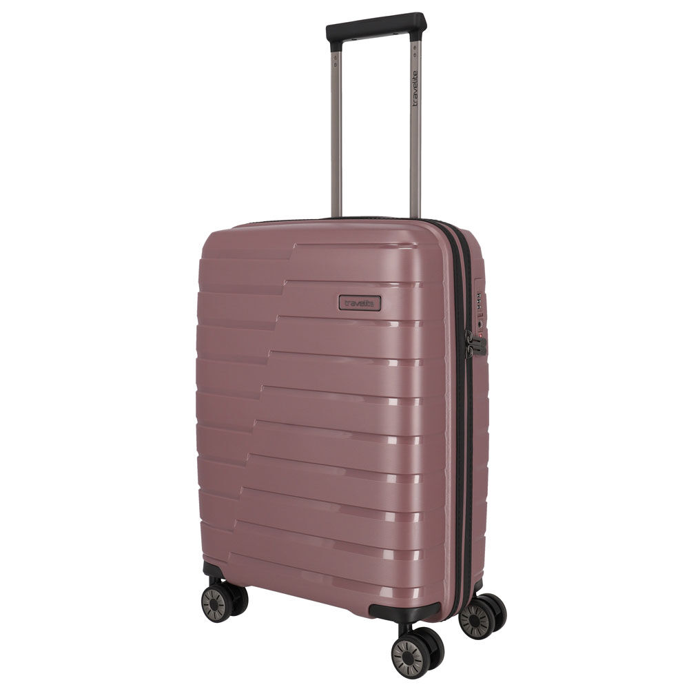 Travelite Air Base 4-Rollen Trolley S 55 cm