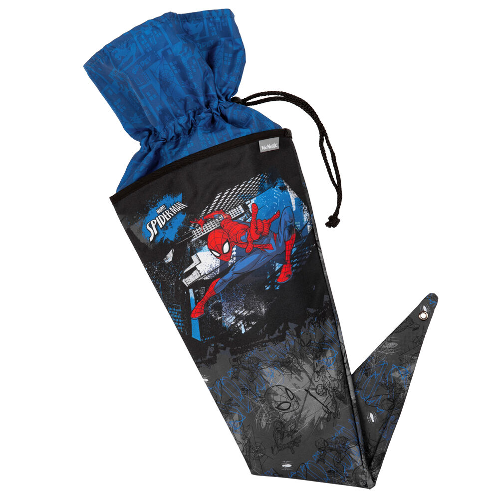 McNeill Schultüte Waffe, Pfeil