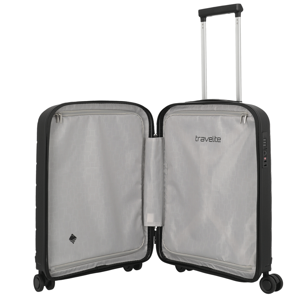 Travelite Burano 4-Rollen Trolley S 55 cm